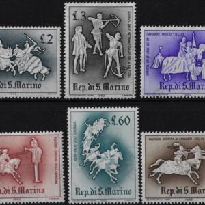 1963 Giostre e Tornei