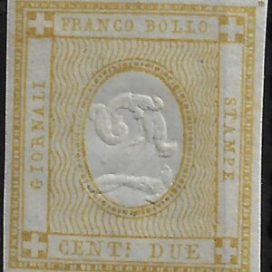 1862 2 c. bistro giornali