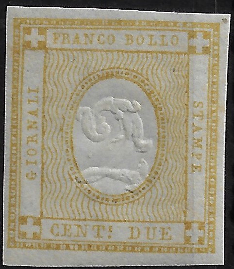 1862 2 c. bistro giornali