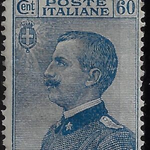 1923 Michetti 60 azzurro
