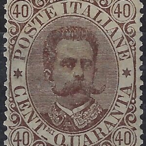 1889 40 c. bruno