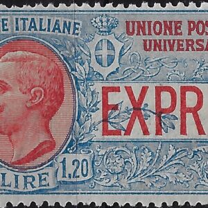1922 Espressi Non Emesso 1,20L