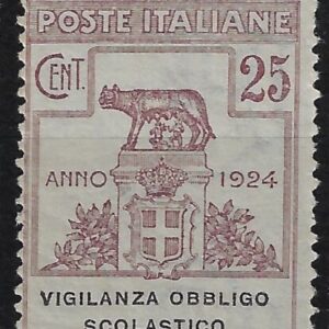 1925 Enti Parastatali Vigilanza Obb Scuola