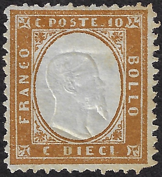 1862 10 c. bistro ©
