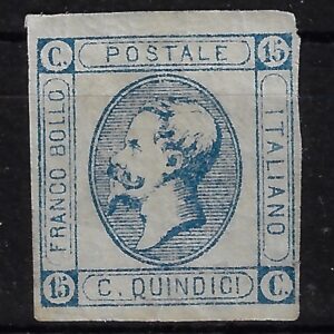 1863 15 c. 2° tipo