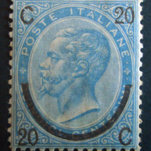 1865 20 su 15 III tipo
