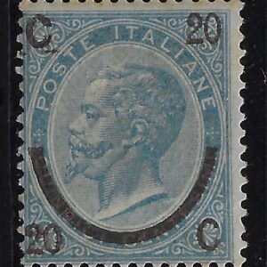 1865 20 su 15 I tipo ©