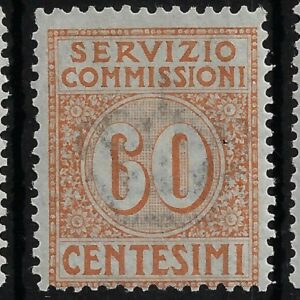 1913 Cifra in cerchi serie completa
