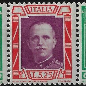 1933 Servizio di stato ©
