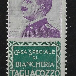 1924 50 c Tagliacozzo ©