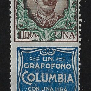 1924 1 L. Columbia ©