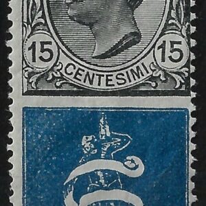 1924 15 c Campari