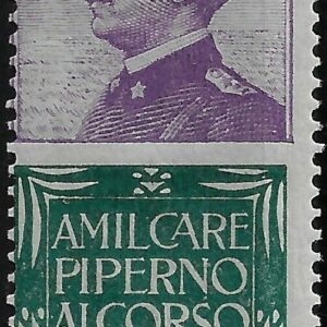 1924 50 c Piperno ©