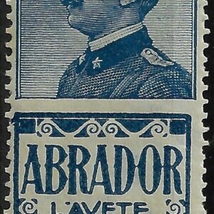 1924 25 c Abrador