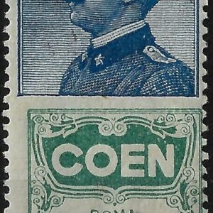 1924 25 c Coen