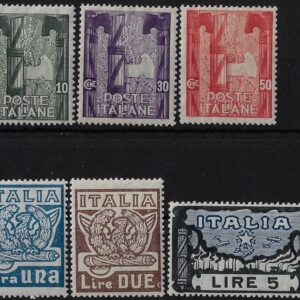 1923 Marcia su Roma serie completa