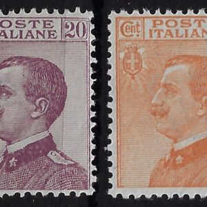1926 Michetti serie completa