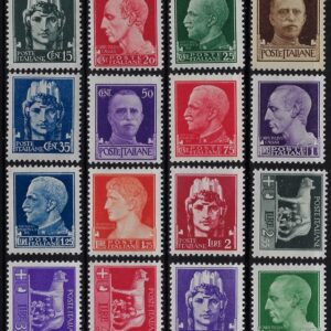1929 Imperiale serie completa