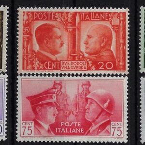 1941 Asse serie completa