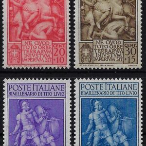 1941 Tito Livio serie completa