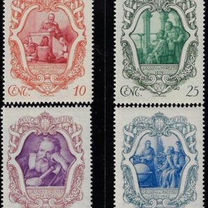 1942 Galileo Galilei serie completa