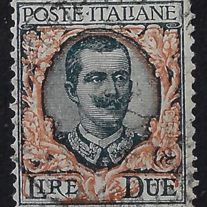 1923 Floreale 2 L.