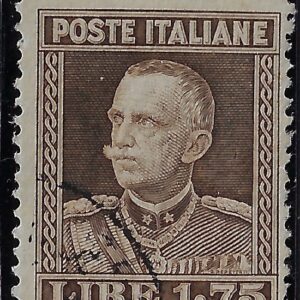 1929 Tipo 214 1,75 dent 13 ¾ ©