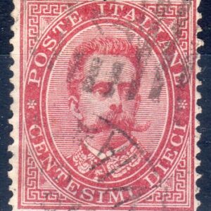 1879 10 c. carminio