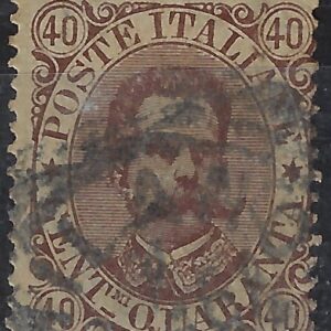 1889 40 c. bruno