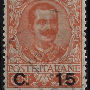1905 15 su 20 arancio