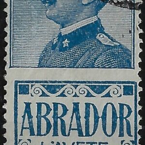 1924 25 c Abrador