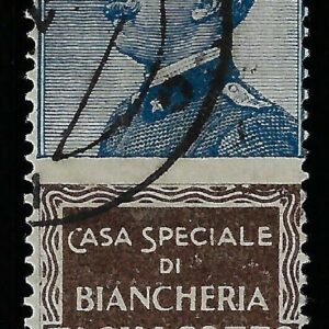 1924 25 c Tagliacozzo