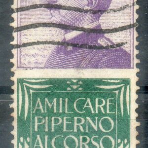 1924 50 c Piperno ©