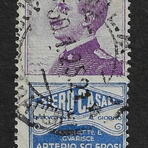 1924 50 c Casali