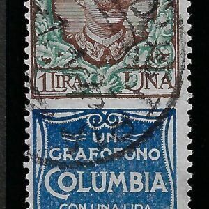 1924 1 L. Columbia ©