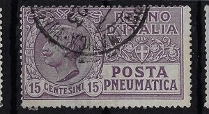 1913 Effigie di V E III serie completa