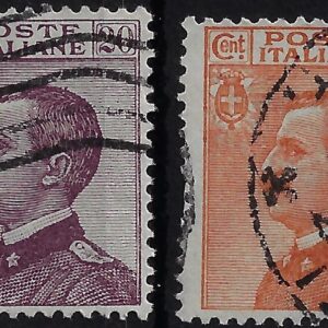 1926 Michetti serie completa