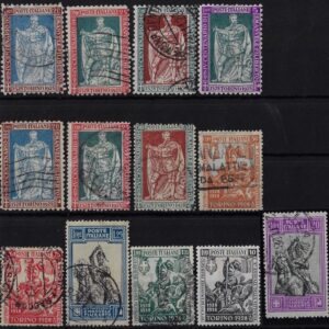 1928 Emanuele Filiberto serie completa