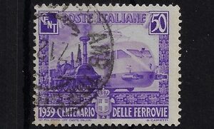 1939 Ferrovie serie completa