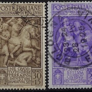 1941 Tito Livio serie completa