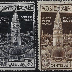 1912 Venezia serie completa