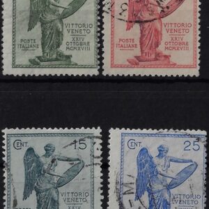1921 Vittoria serie completa