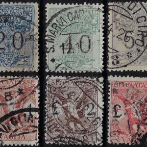 1924 serie completa