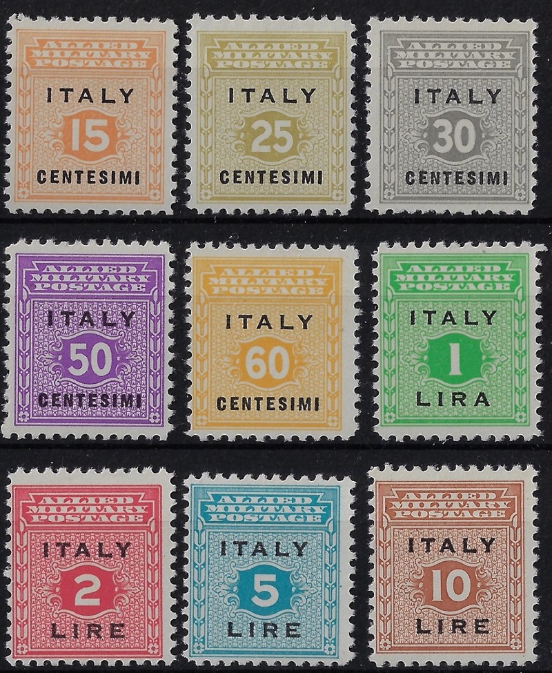 1943 Occupazione di Sicilia