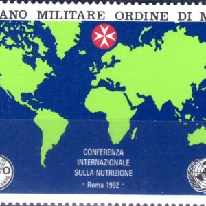 1992 Conferenza Internazionale sulla Nutrizione, Roma