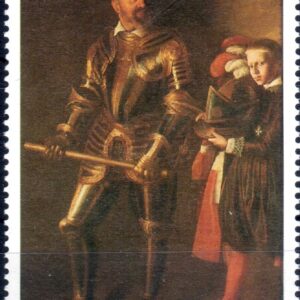 1993 Maestri della pittura Caravaggio