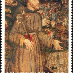 1995 800° della nascita di Sant'Antonio da Padova