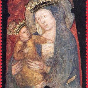 1995 Natale Madonna della quercia