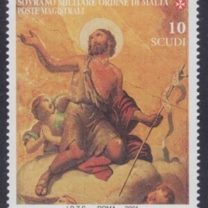 2001 San Giovanni Battista 2001