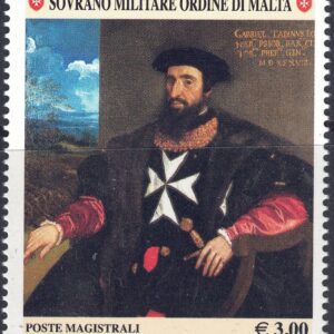 2007 Ritratti di Cavalieri del SMOM